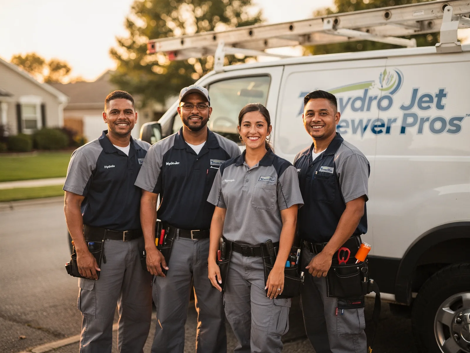 Hydro Jetting company in Oxford, NJ