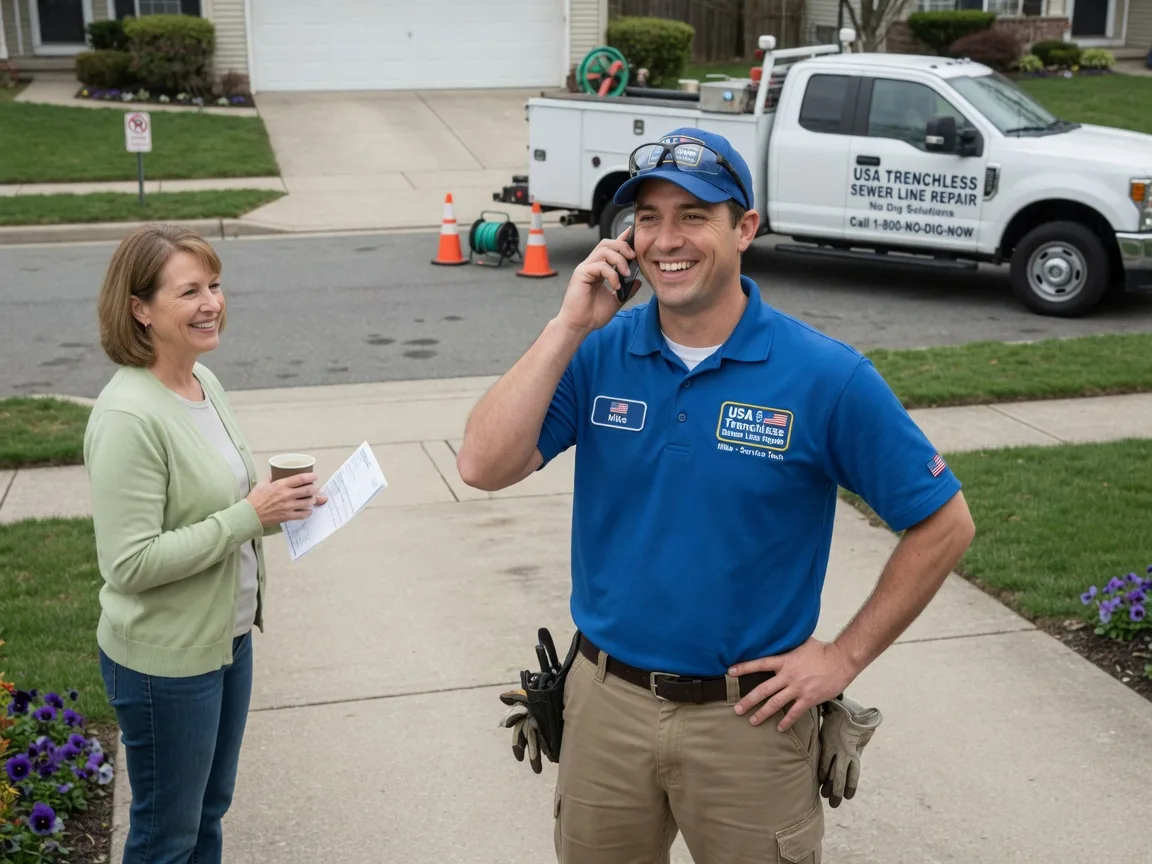 Sewer Line Repair Oxford, NJ FAQs